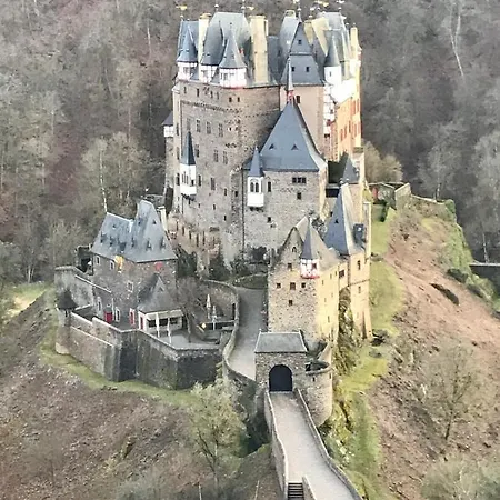 Lieserpfad-wittlich Apartmán