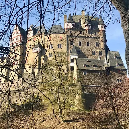 Lieserpfad-wittlich Apartmán *