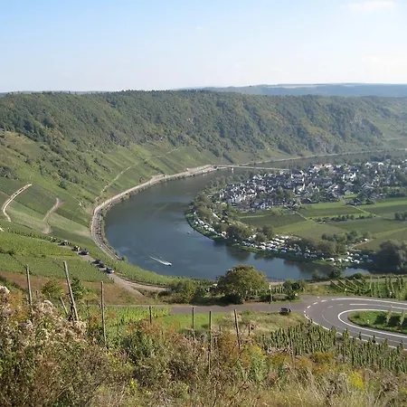 Apartmán Lieserpfad-wittlich