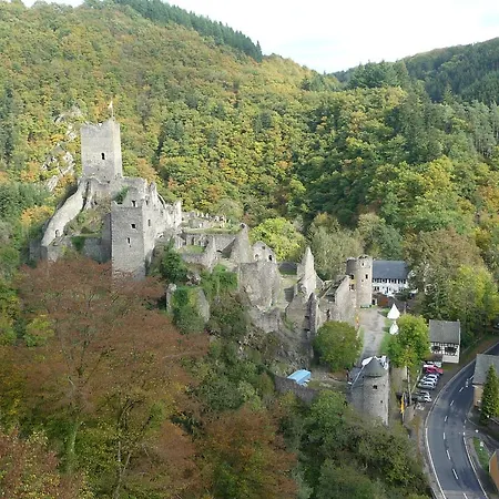 Apartmán Lieserpfad-wittlich *