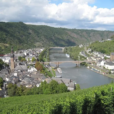 Lieserpfad-wittlich Appartamento *