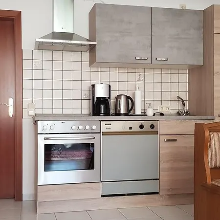 Lieserpfad-wittlich Appartamento