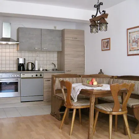 Apartmán Lieserpfad-wittlich