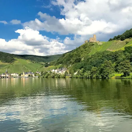 Apartmán Lieserpfad-wittlich