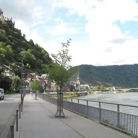 Lieserpfad-wittlich Apartmán *