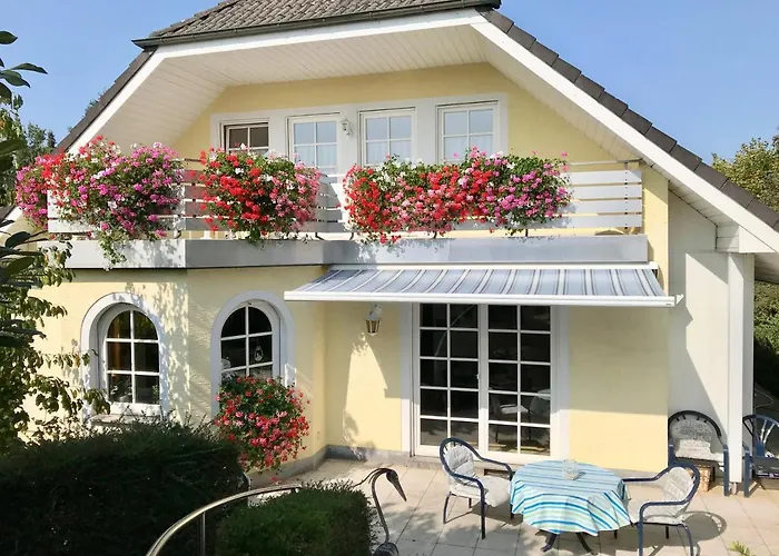 דירה Lieserpfad-wittlich