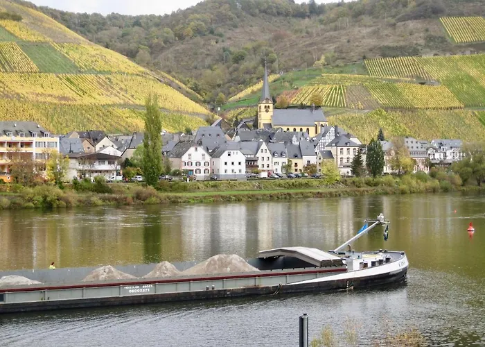 Lieserpfad-wittlich דירה