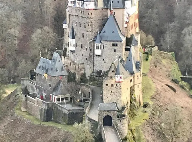 Lieserpfad-wittlich דירה