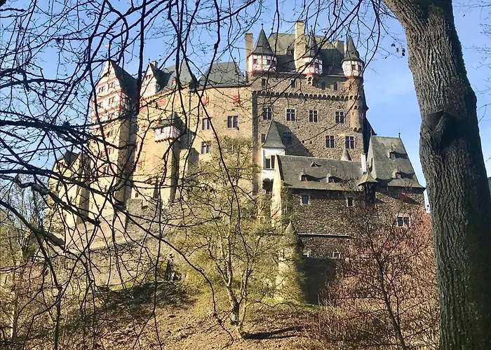 Lieserpfad-wittlich דירה *