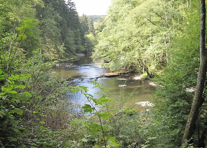 דירה Lieserpfad-wittlich *