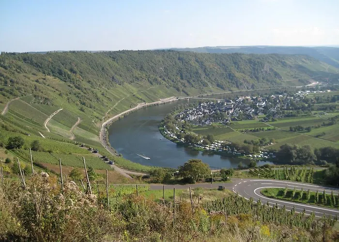 דירה Lieserpfad-wittlich