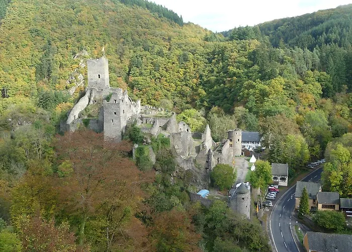 דירה Lieserpfad-wittlich *