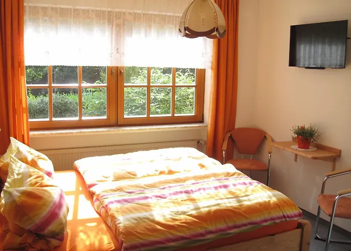 דירה Lieserpfad-wittlich