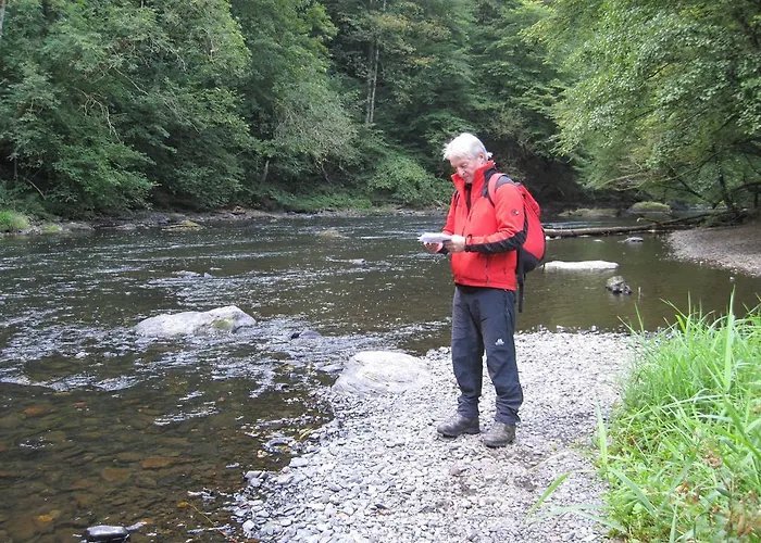 דירה Lieserpfad-wittlich *