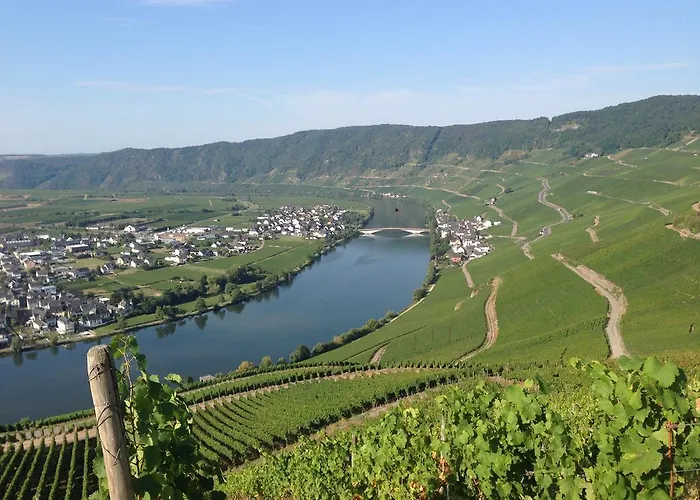 Lieserpfad-wittlich דירה