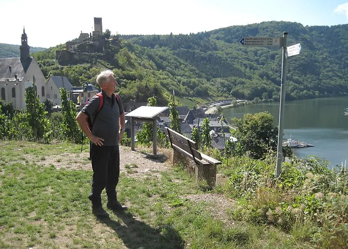 דירה Lieserpfad-wittlich *