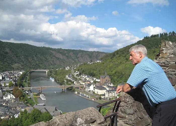 דירה Lieserpfad-wittlich