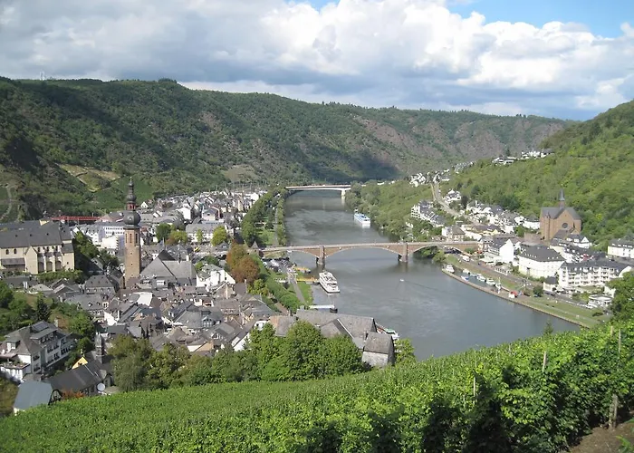 Lieserpfad-wittlich דירה *