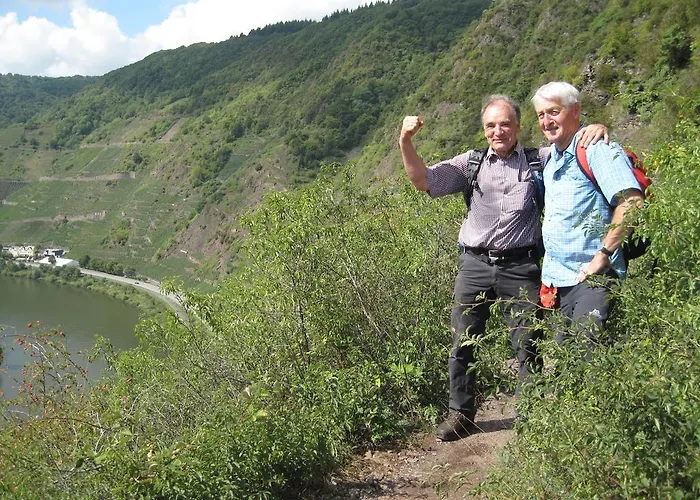 דירה Lieserpfad-wittlich *