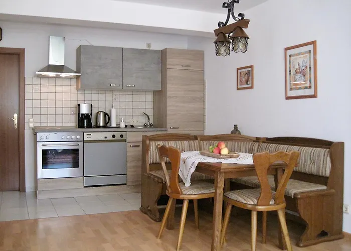 דירה Lieserpfad-wittlich