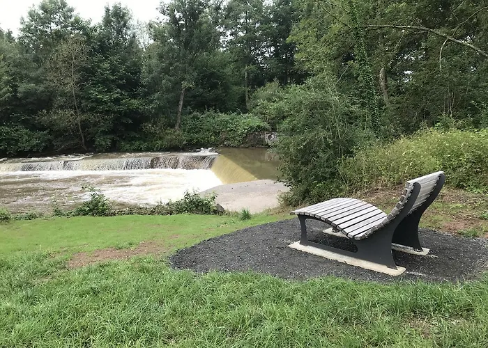 דירה Lieserpfad-wittlich *