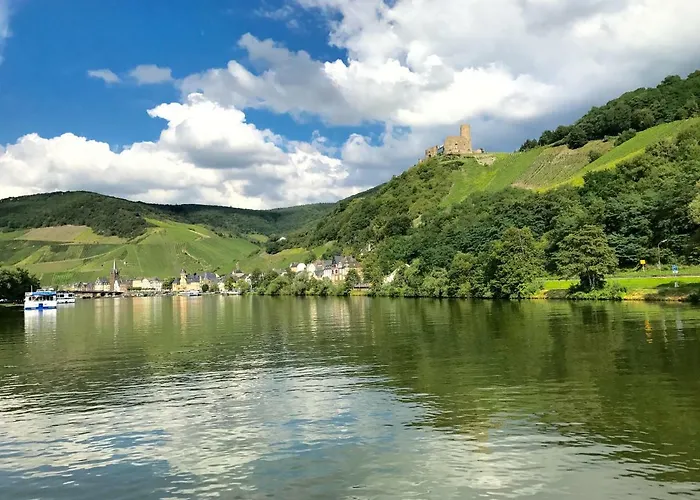 דירה Lieserpfad-wittlich