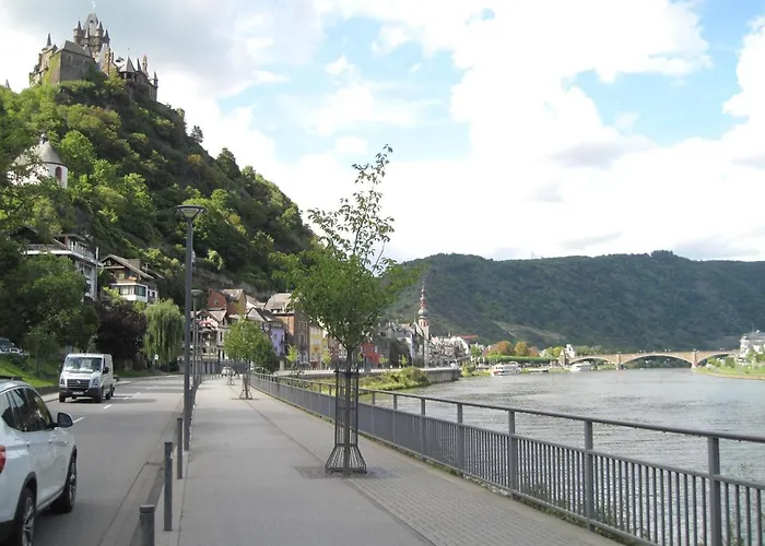 Lieserpfad-wittlich דירה *